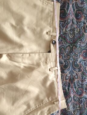 Kiton Men's Chinos in Beige-Tan